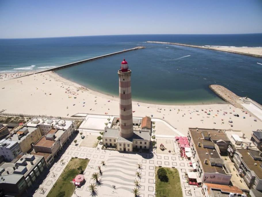 Studio Sweet Dreams In Aveiro Touristic Center Exterior photo