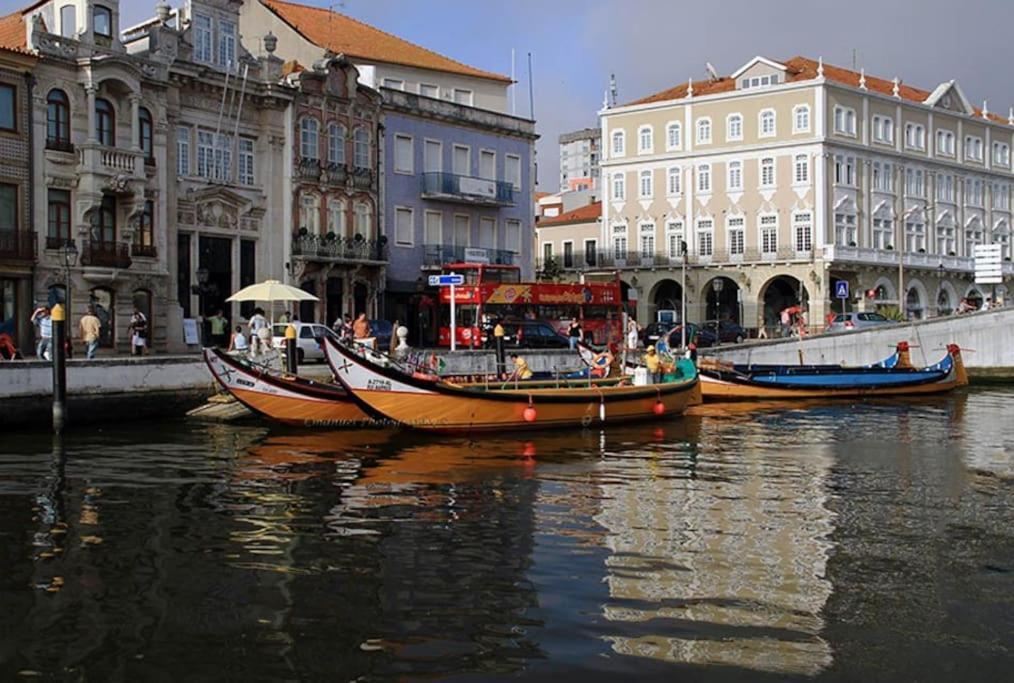 Studio Sweet Dreams In Aveiro Touristic Center Exterior photo